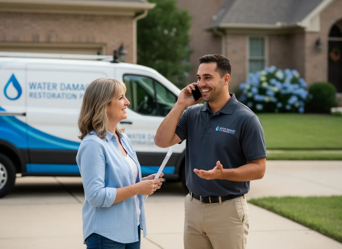 Flood Restoration Miranda, CA FAQs